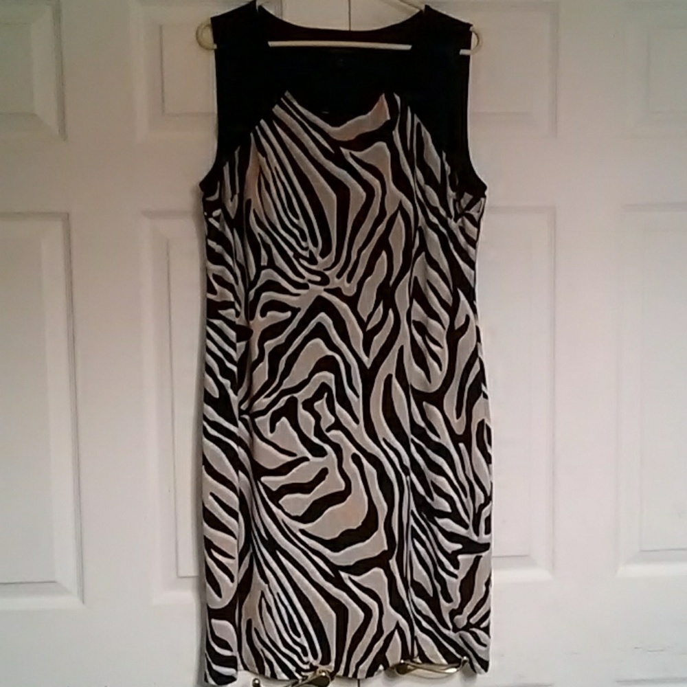 Women's Print Dress